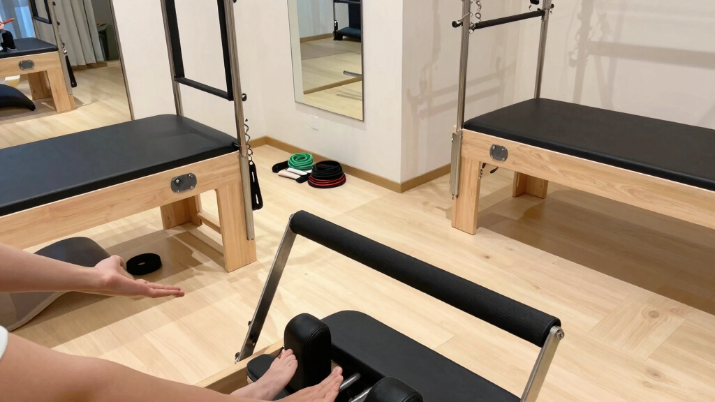 best Pilates reformers for home recovery routines