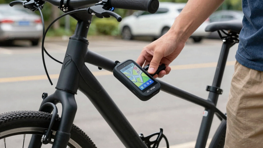 best bike alarm and gps combo