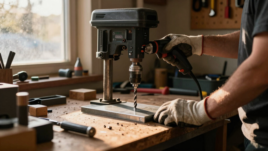 best magnetic drill press
