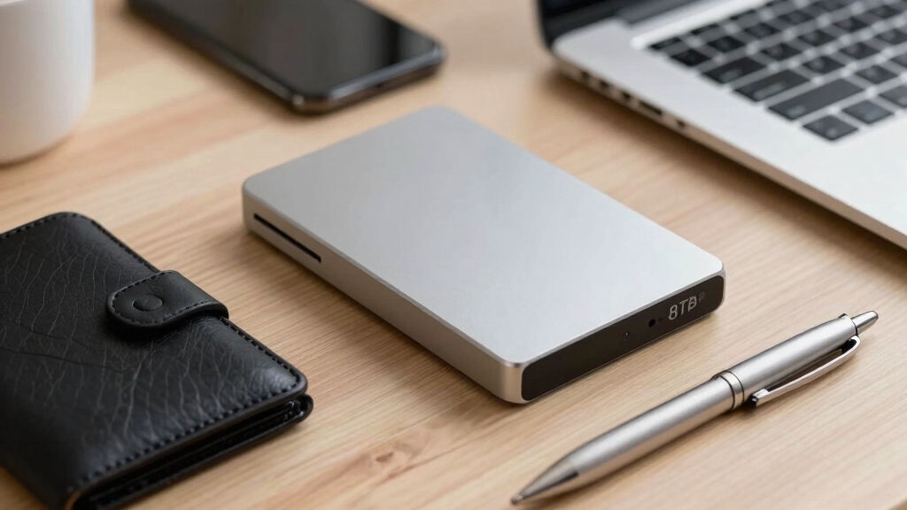 best external SSD 8TB for archival storage