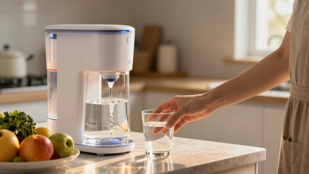 best uv water purifier for juicing water