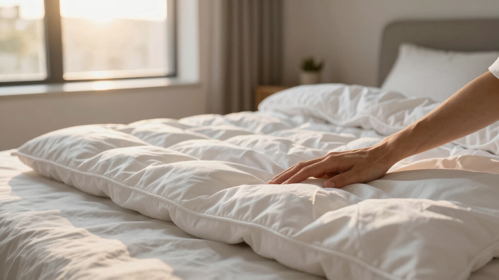 best cooling comforter premium