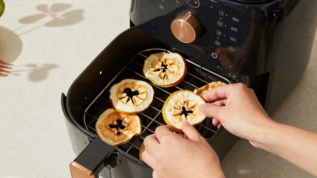 best air fryer oven for dehydrating