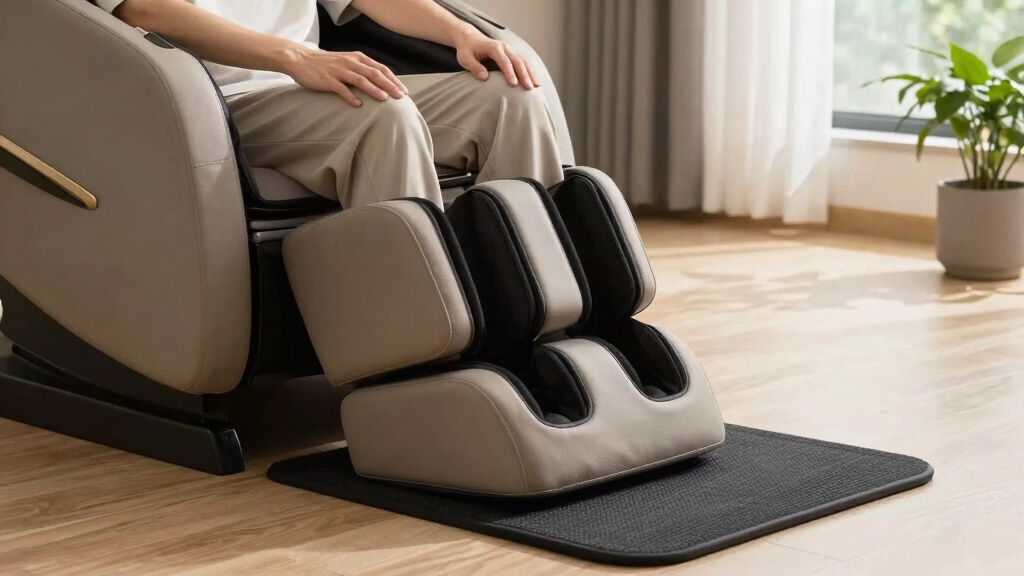 best soundproof mat for massage chair