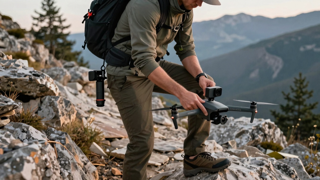 best creator kits for outdoor sports filmmakers