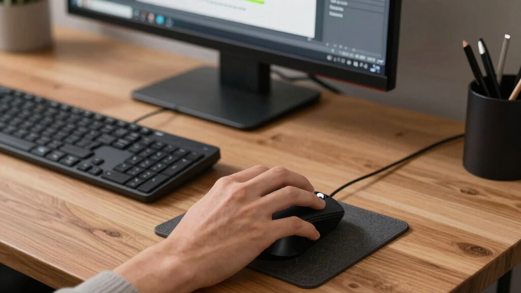trackball mouse premium