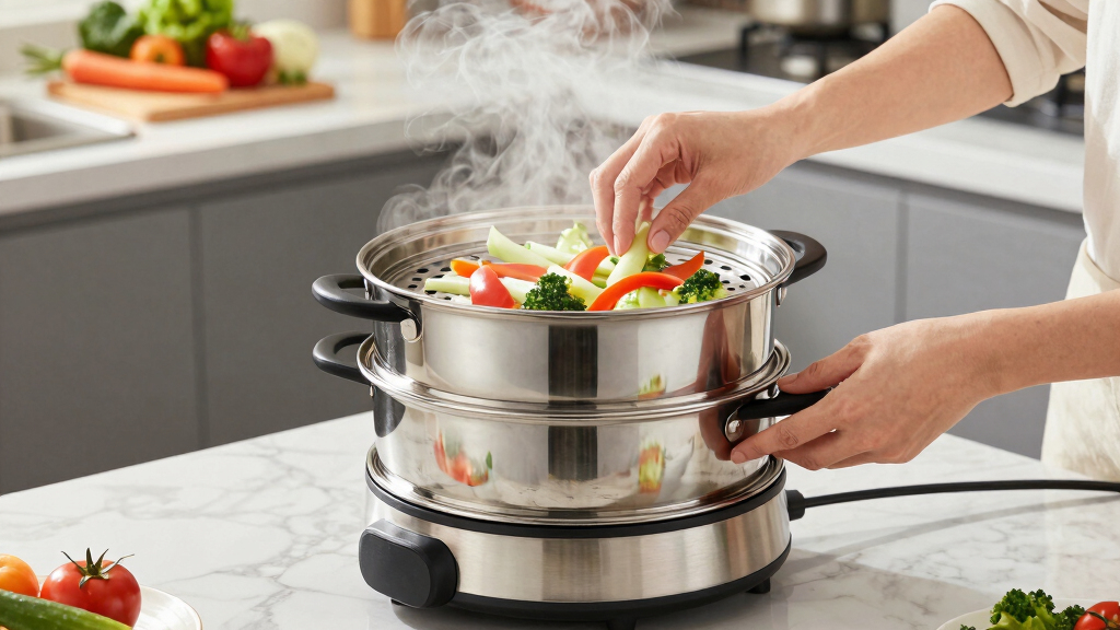 best countertop steamers
