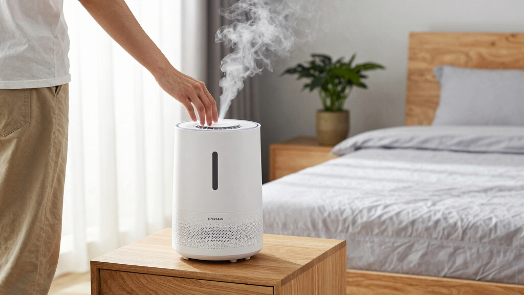 best cool mist humidifier for bedroom