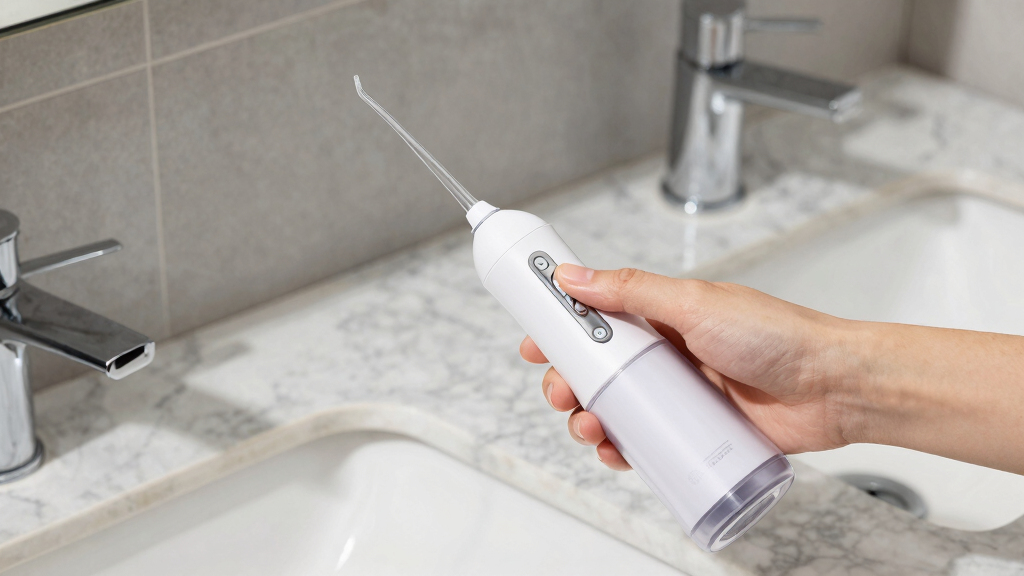 best water flosser countertop premium