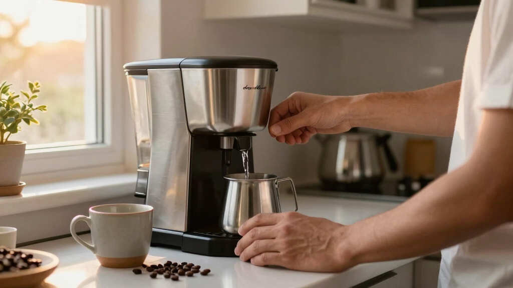 best coffee maker for office kitchen