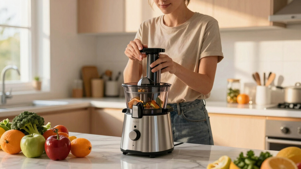 best cold press juicer