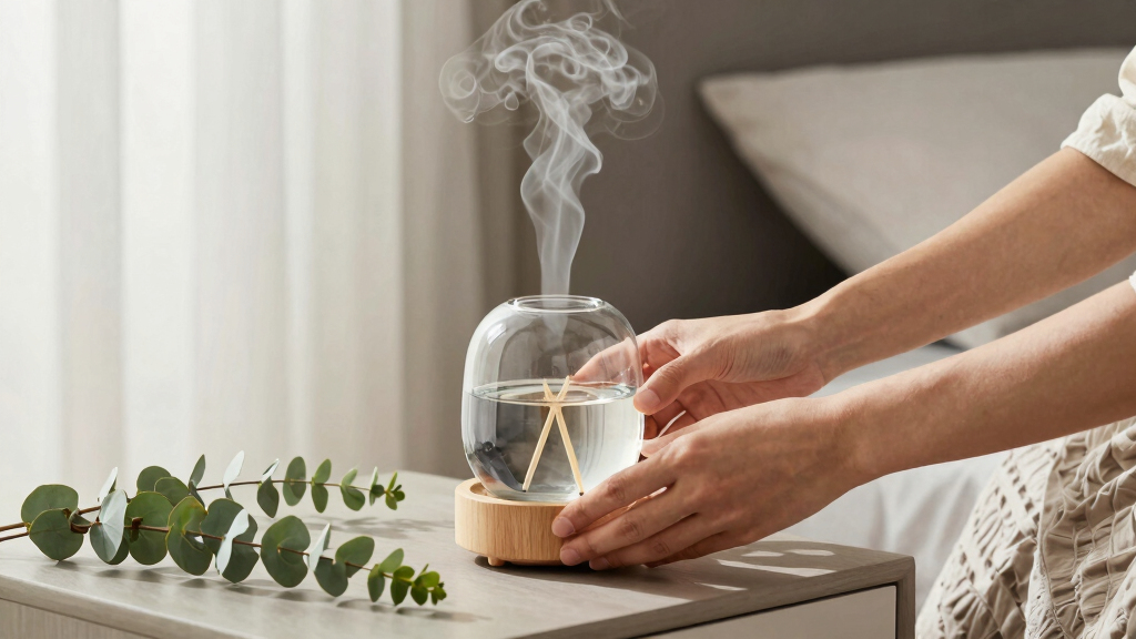 best diffuser for eucalyptus oils