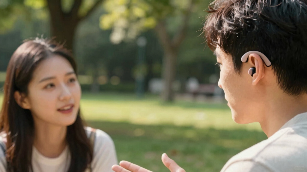 best otc hearing aids for outdoor conversation