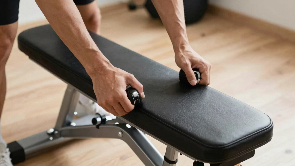 best weight bench adjustable premium