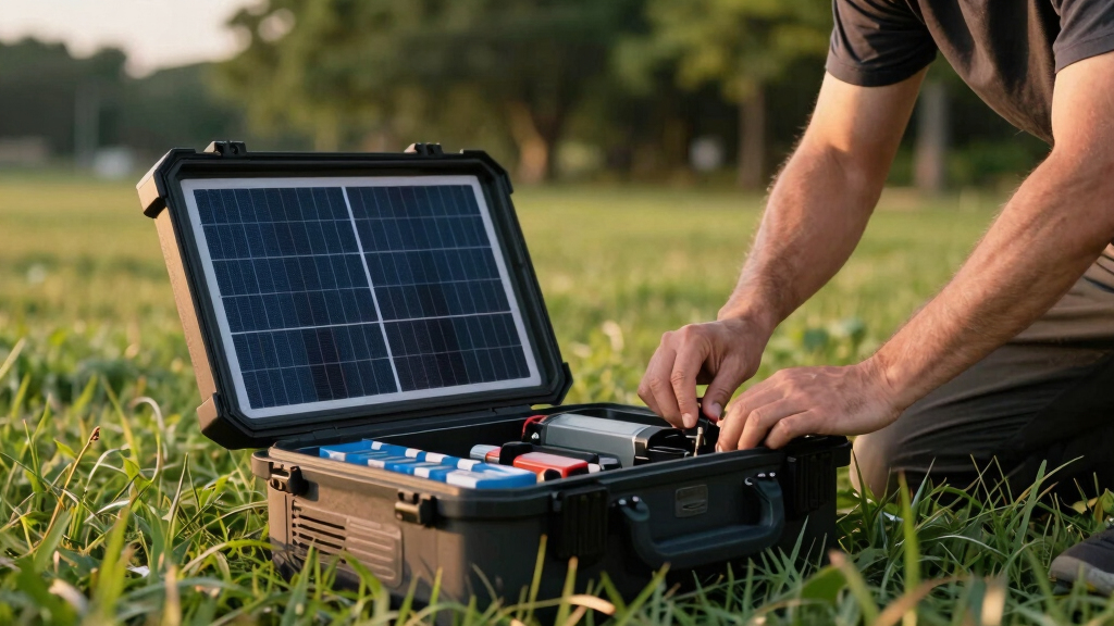 best backup power kits for field creators