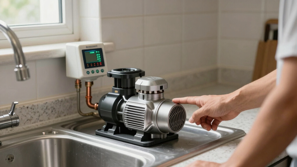 best recirculating hot water pump system