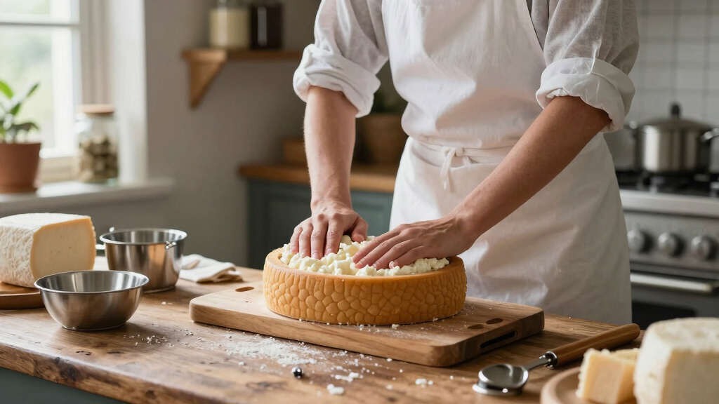 best cheese making press