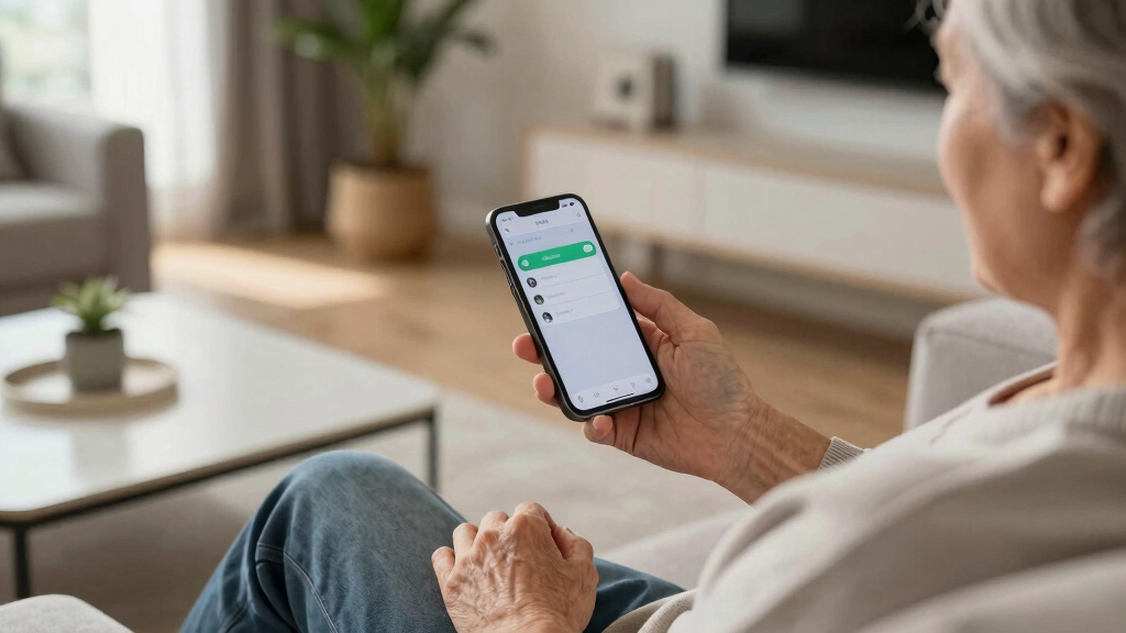 best wifi captioned phones for hard of hearing adults