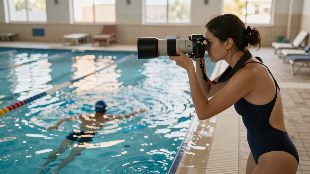best lenses for swimming photography