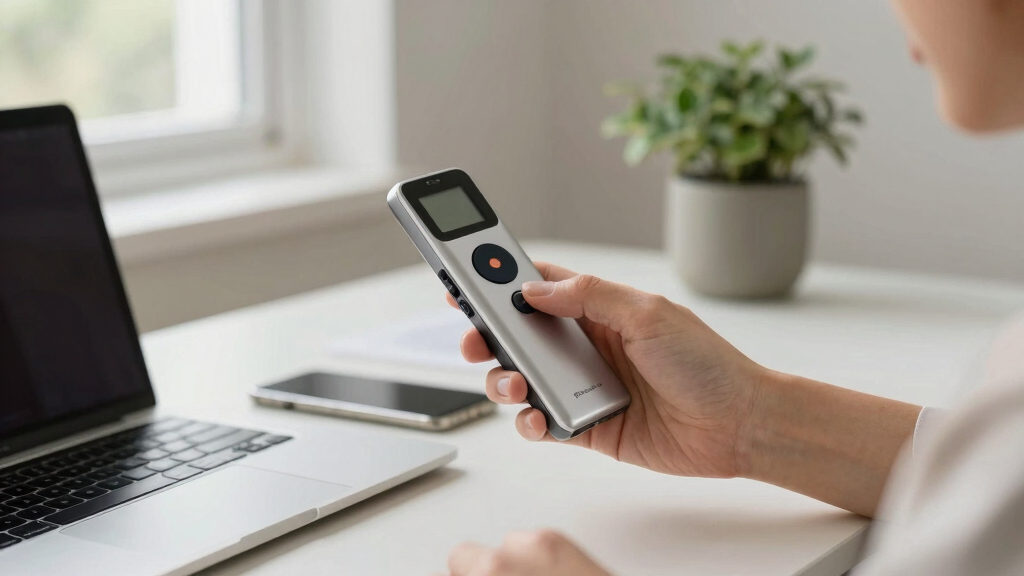voice recorder premium