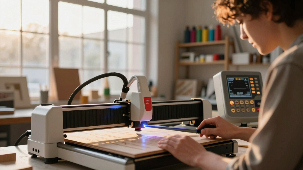 best co2 laser cutter for craft studio