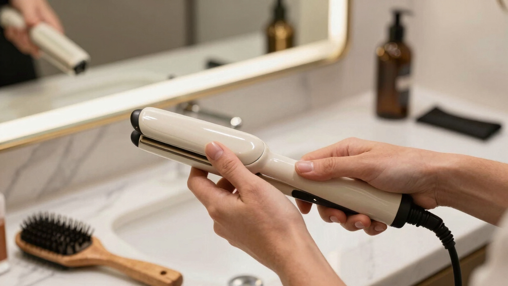 best ceramic flat iron for fine hair