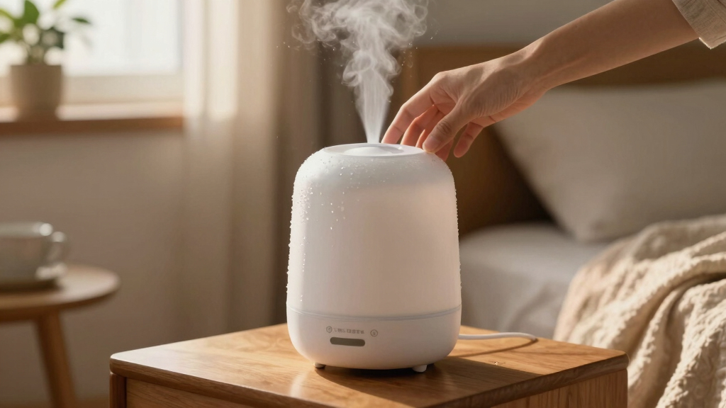 best humidifier for static electricity