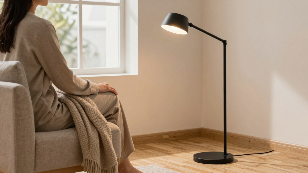 best premium floor lamps for reading and journaling corners