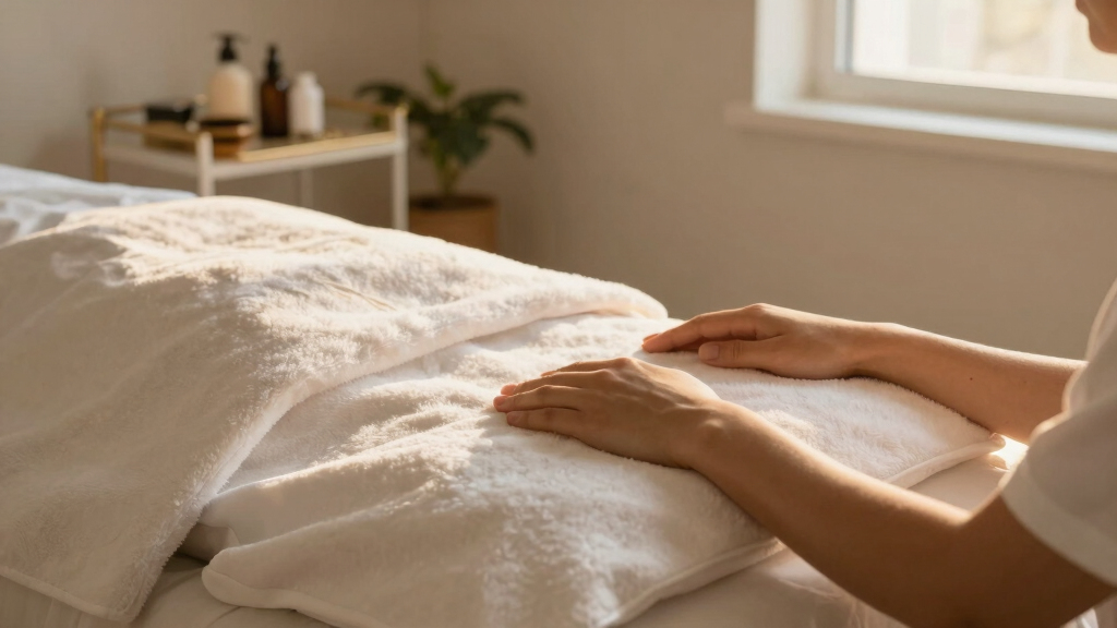 best electric facial bed for spa