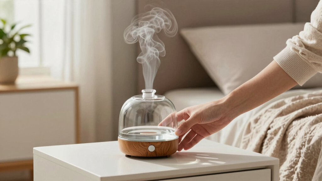 best smart essential oil diffuser