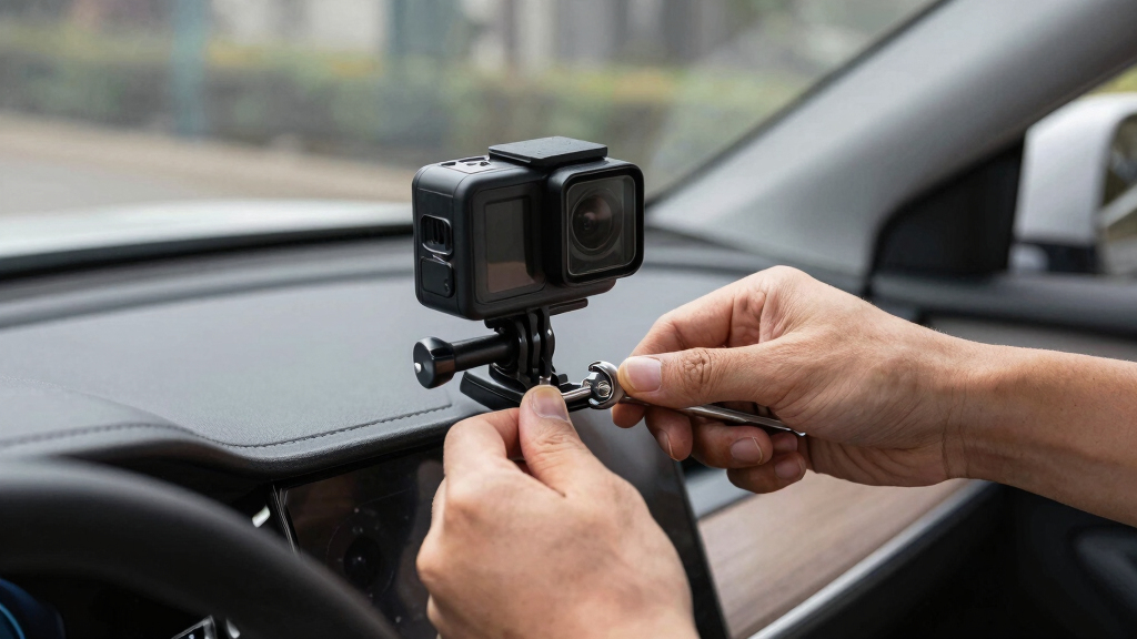 best car mounts for action cameras