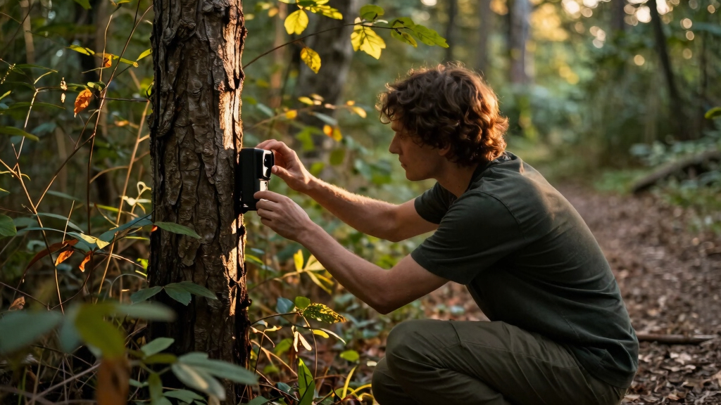 best no-glow trail camera for animals