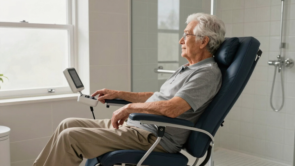 best power bath lift chairs for seniors