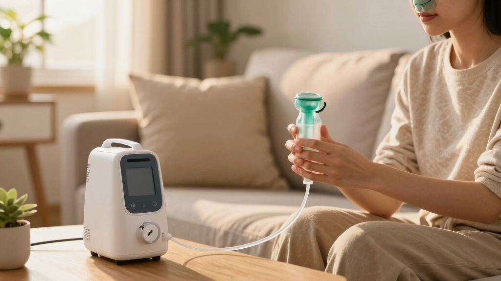 best oxygen concentrators for home hospice care