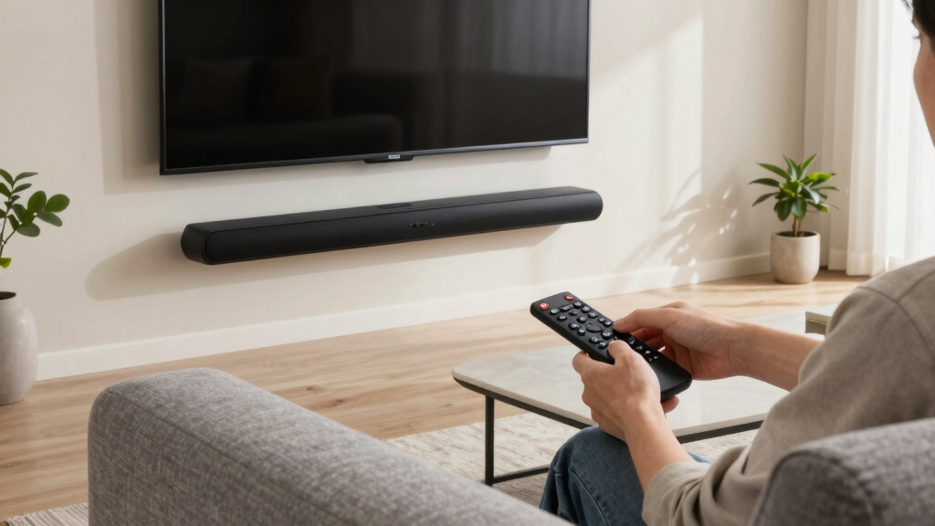 best soundbar for dialogue clarity