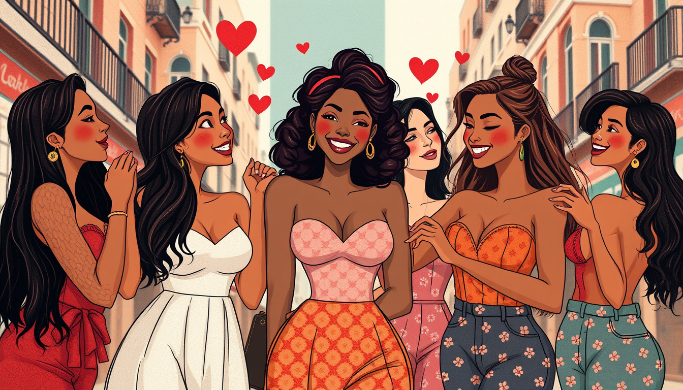Analysis of Themes Surrounding Unexpected Hookups