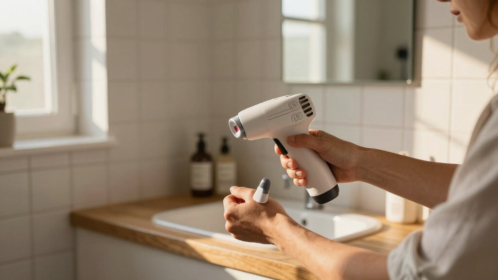 best IPL device with cordless design