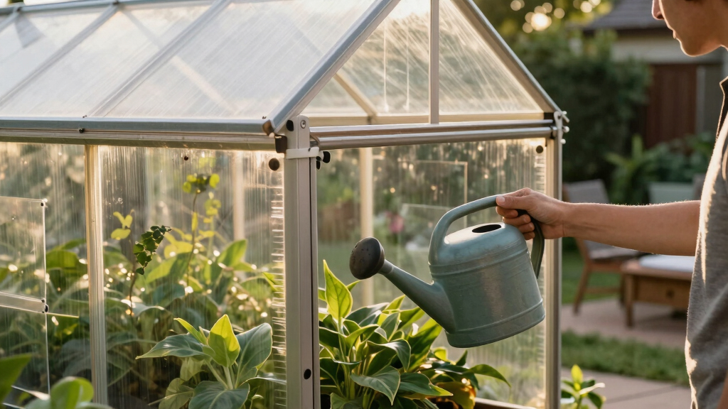 best portable greenhouse for season extension