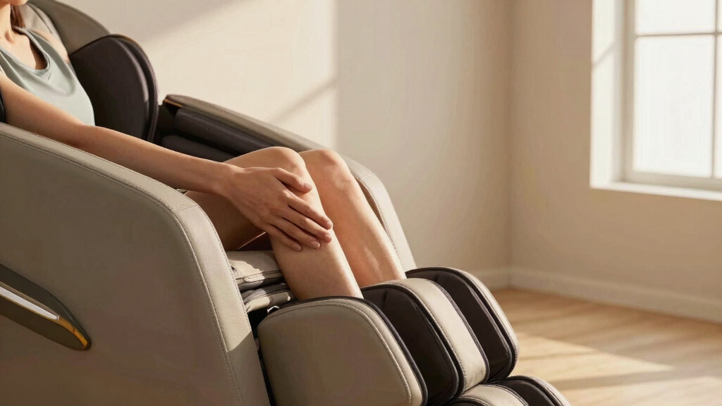 best massage chair for post run leg relief