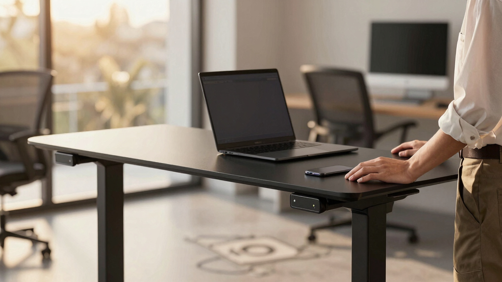 9 Best Premium Electric Standing Desk for Marketing Agencies in 2026 21 best premium electric standing desk for marketing agencies