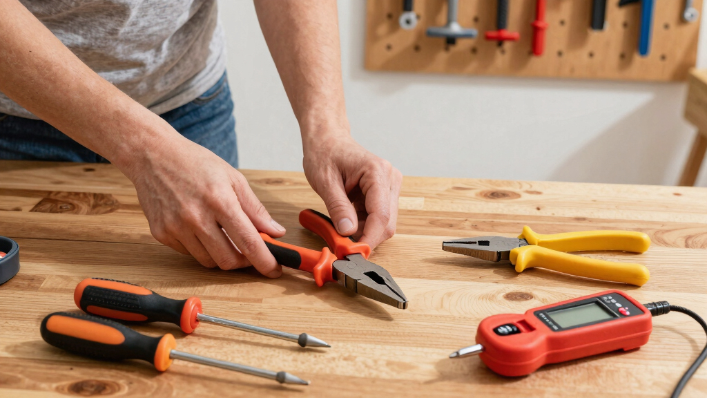 best electrician tool kits for homeowners