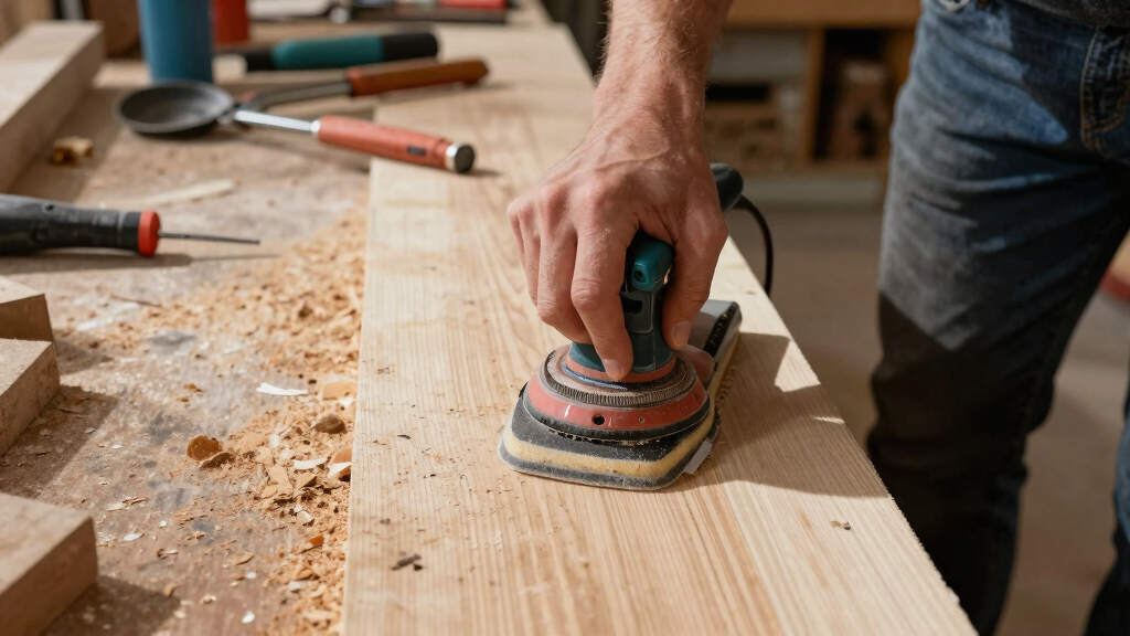 best edge sander woodworking