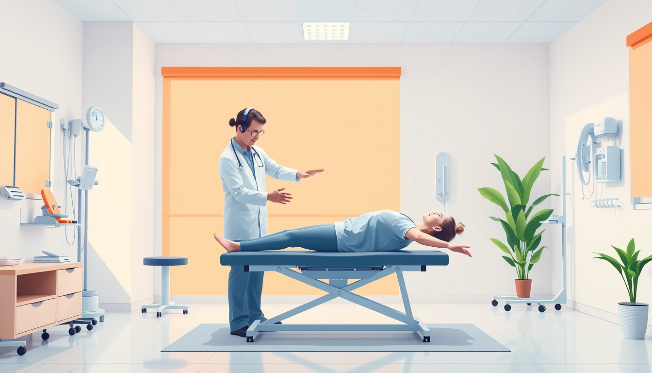 Expert Physiotherapy Techniques for Treatment