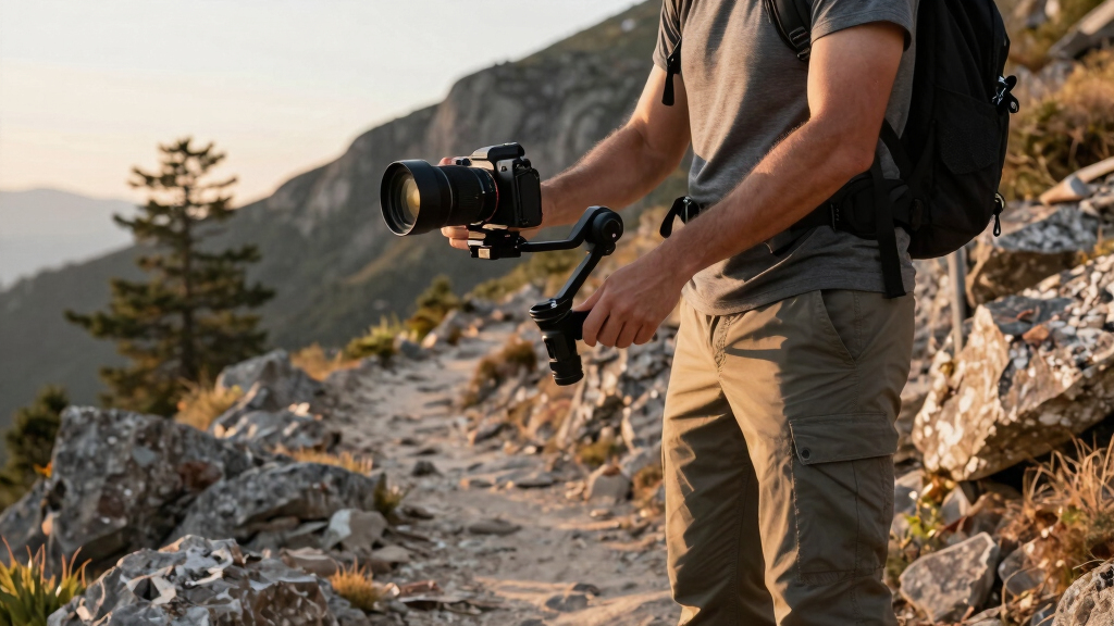 best lenses for gimbal sports video