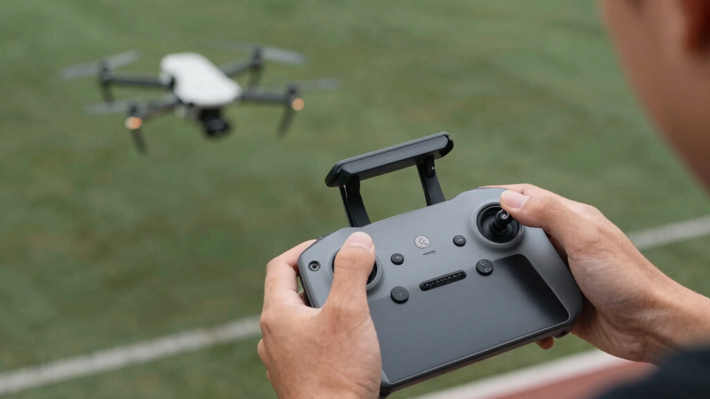 best drones for sports videography