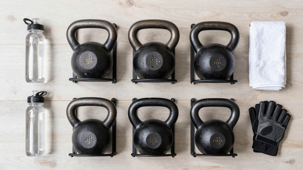 best kettlebell sets with racks