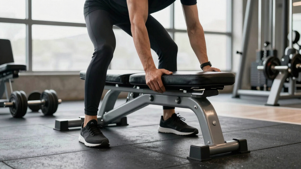 best adjustable weight bench heavy duty