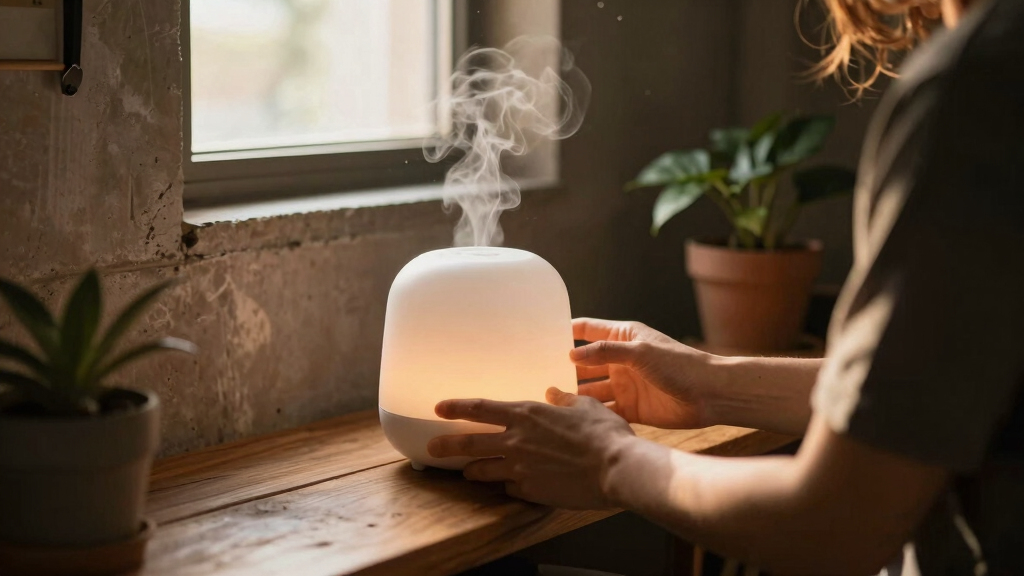 best diffuser for basement odor