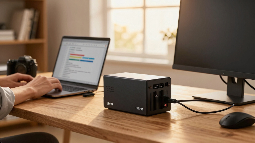 best 1500VA UPS battery backup for home offices