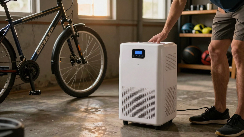 best basement dehumidifiers to prevent bike rust